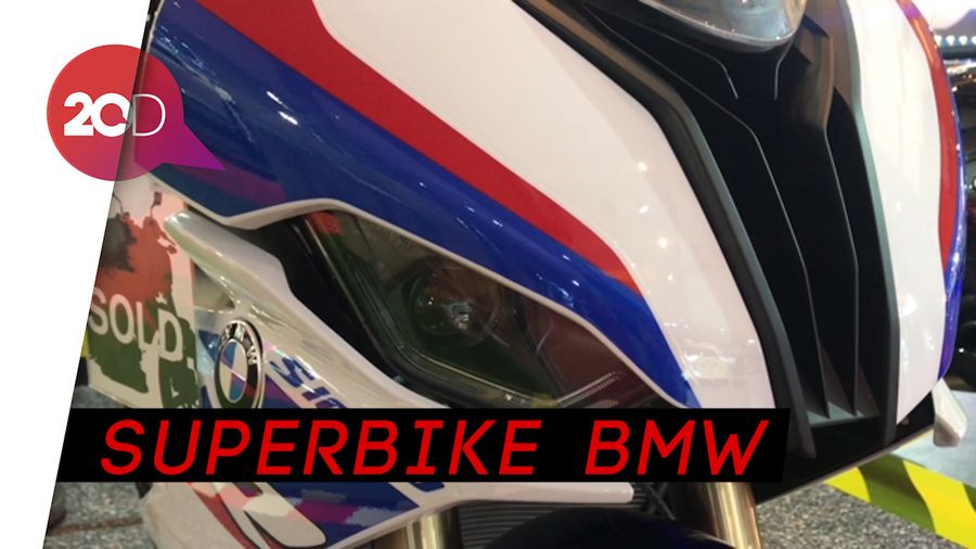 Cuma untuk Orang Tajir! Motor Seharga Mini Cooper