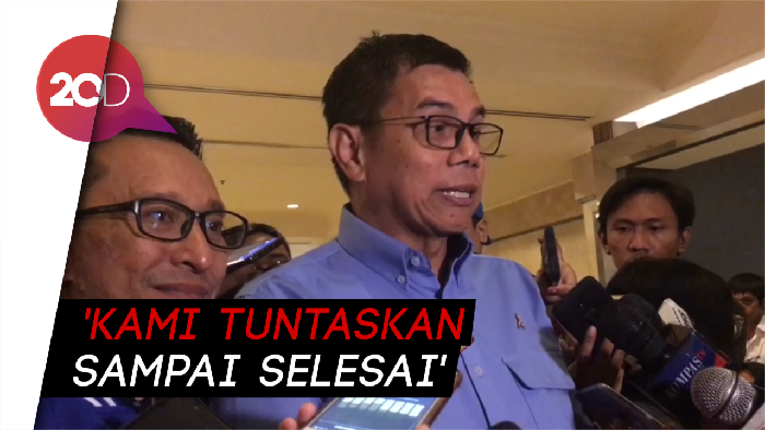 Demokrat: Koalisi Indonesia Adil Makmur Masih Utuh!