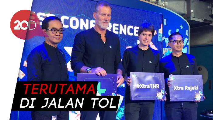 Jelang Bulan Ramadan, XL Perbanyak Mobile BTS