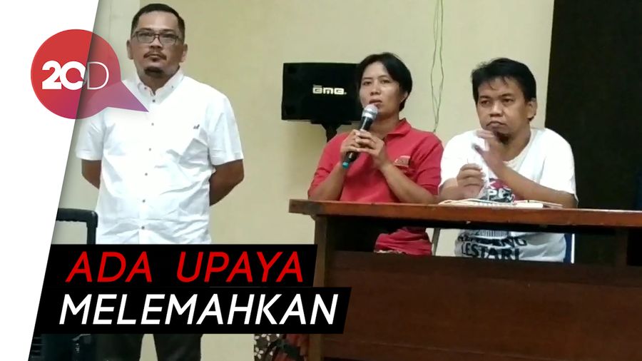 KASBI: Tiap Aksi Buruh, Rezim Seolah Takut Keamanannya Terancam