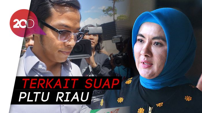 KPK Periksa Anak Setnov dan Dirut PT Pertamina 