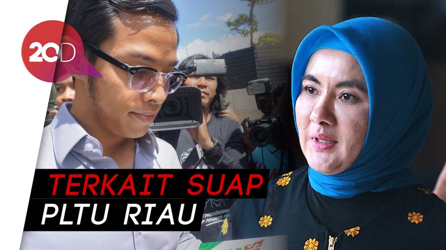 KPK Periksa Anak Setnov dan Dirut PT Pertamina 