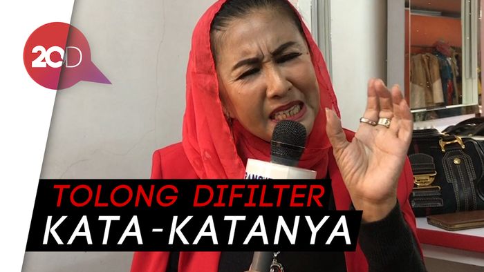 Lahiran Anak Ketiga, Ini Pesan Tessa Mariska untuk Nikita Mirzani