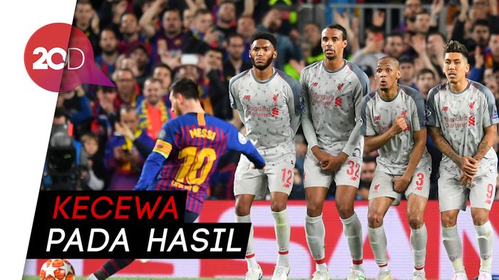 Meski Kalah, Klopp Nikmati Permainan Liverpool