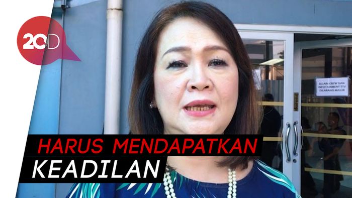 Nenek Amandine Dijemput Polisi, Pengacara: Apakah Tyas Mirasih Bangga?