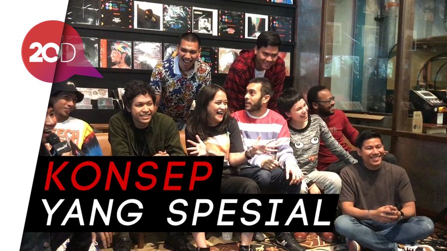 Pertama Kalinya RAN Bakal Ramaikan Panggung We The Fest 2019