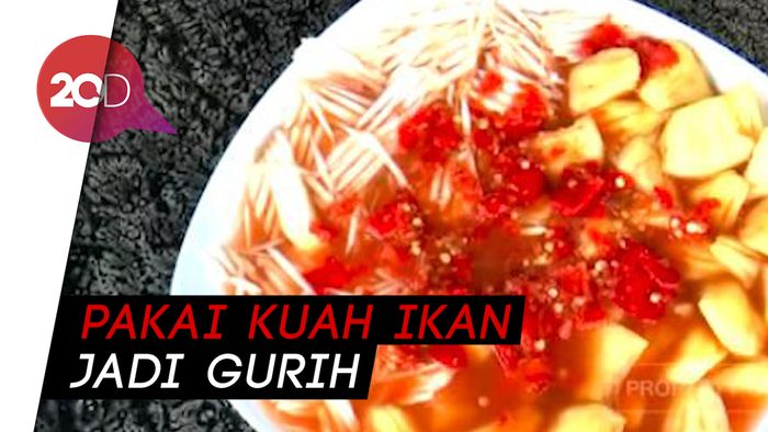 Mencicipi Manis, Segar dan Gurihnya Rujak Bali