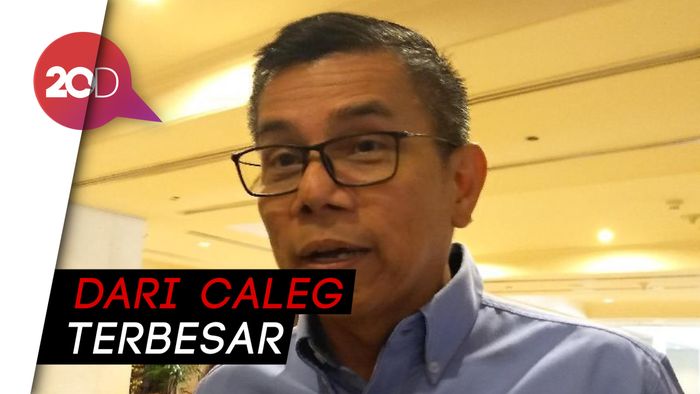 Selama Pemilu 2019, Jumlah Dana Kampanye Partai Demokrat Rp 190 M