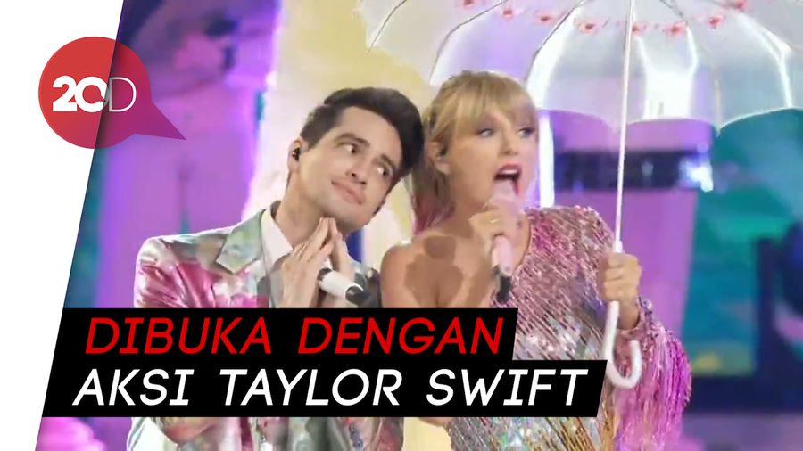 Taylor Swift hingga BTS Bawakan Lagu Terbaru di BBMA 2019