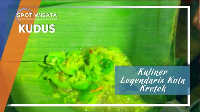 Garam Asam Kuliner Legendaris Kota Kretek, Kudus