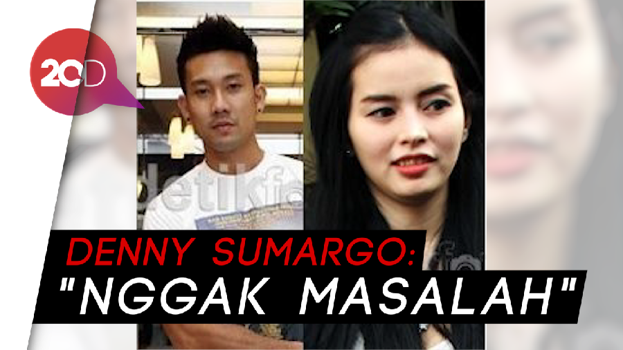 Dibiayai Hotman Paris, DJ Verny Minta Denny Sumargo Tes DNA Lagi