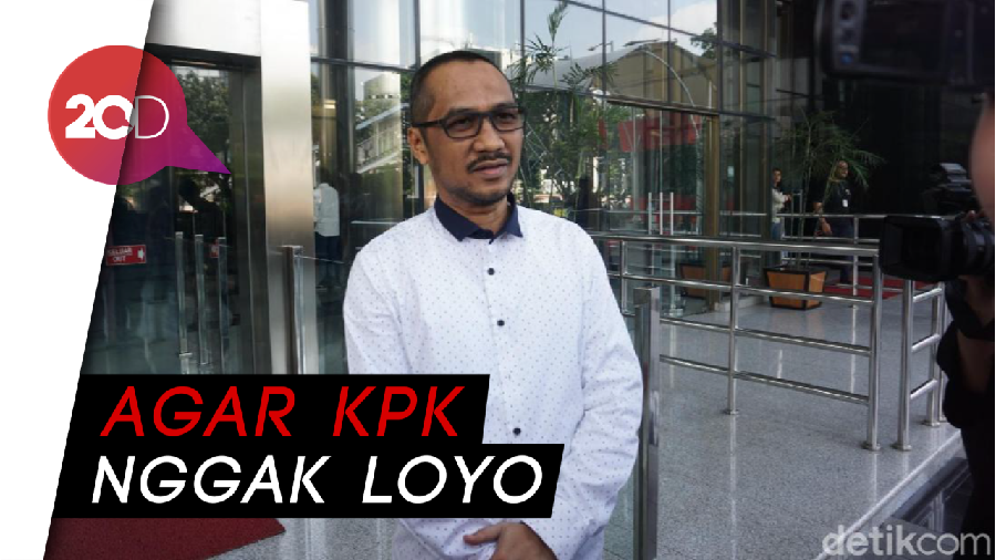 Eks Ketua hingga ICW Soroti Pelanggaran Etik Petinggi KPK