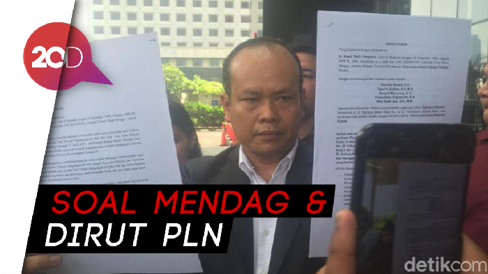 Ganti Pengacara, Bowo Sidik Rencanakan Ubah Keterangan