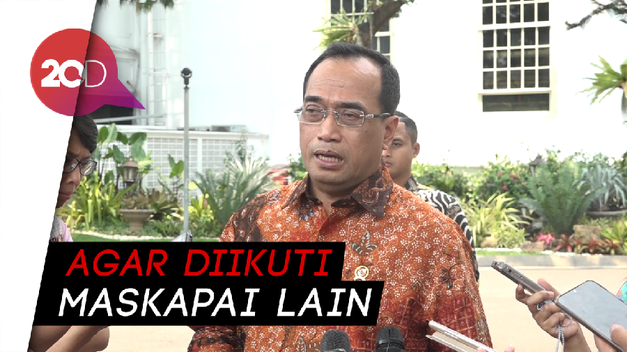 Garuda Indonesia Diimbau Turunkan Harga Tiket  Selama Lebaran