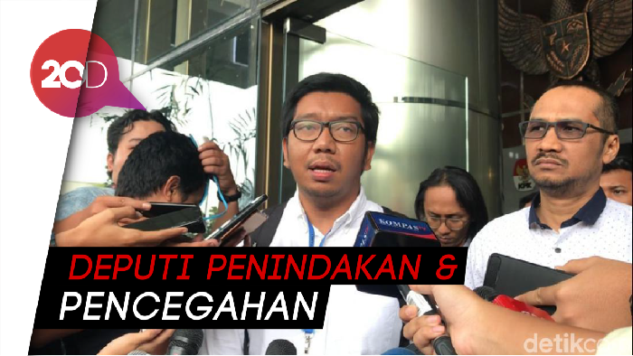 ICW Minta Dugaan Pelanggaran Etik Pegawai KPK Diusut Tuntas