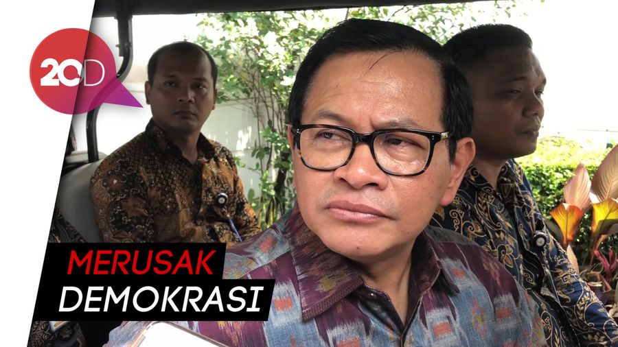 Ijtimak Ulama Minta Jokowi Didiskualifikasi, TKN: Berlebihan 