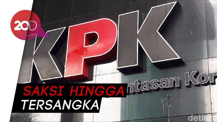 Isu Reshuffle, Ini 4 Menteri Jokowi yang Sempat Terjamah KPK