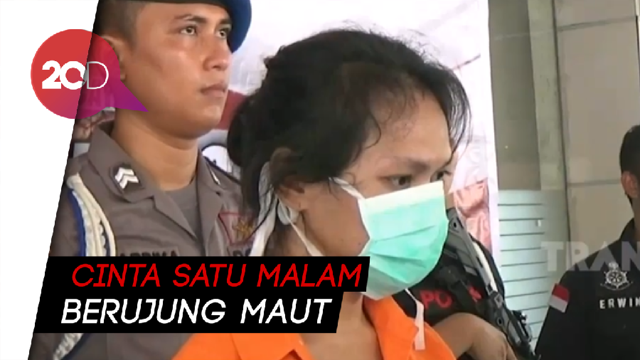 Jasa Tak Dibayar, Waria Bunuh Pelanggannya