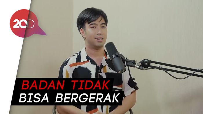  Kisah Vidi Aldiano Idap Panic Attack hingga Dibawa ke UGD