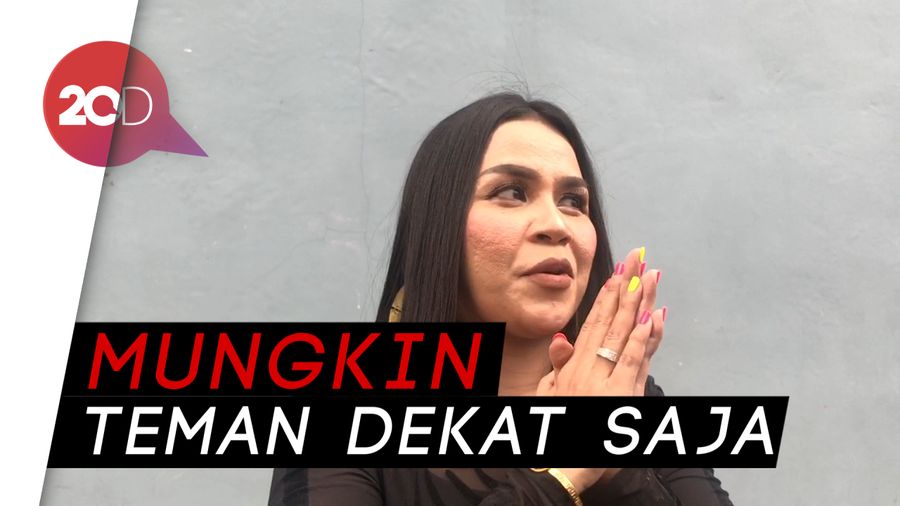 Melaney Ricardo Ngaku Tak Diundang ke Acara Syahrini-Reino Barack