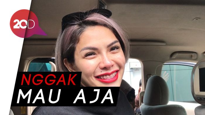 Nikita Mirzani Tak Akan Publish Wajah Anak Ketiganya