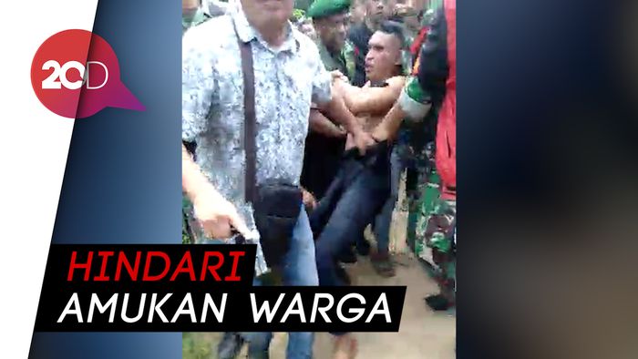 Oknum TNI Penculik dan Pencabulan Anak Dievakuasi ke Makassar
