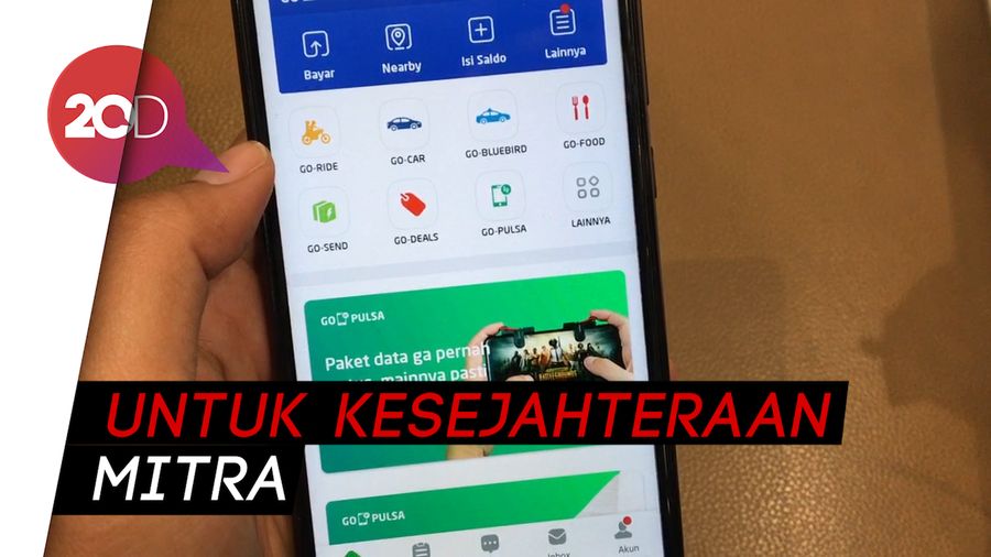GO-LIFE Beri Pandangan Terkait Kenaikan Tarif Layanan