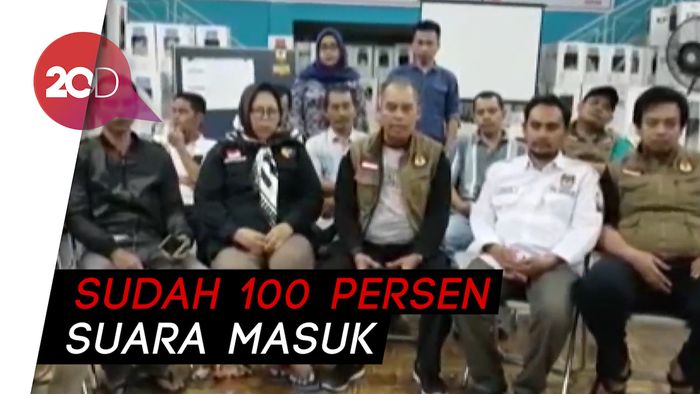 Tak Ada Kecurangan Rekapitulasi Suara di Wilayah Jakbar