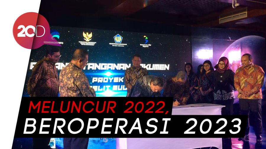 Satelit Internet Berkecepatan Tinggi Satria Siap Mengangkasa