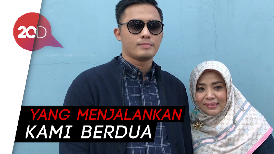  Suaminya Disebut Tak Punya Kerjaan, Muzdalifah Ngamuk