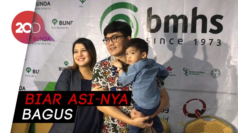 Tya Ariestya Absen Puasa Penuh Demi ASI