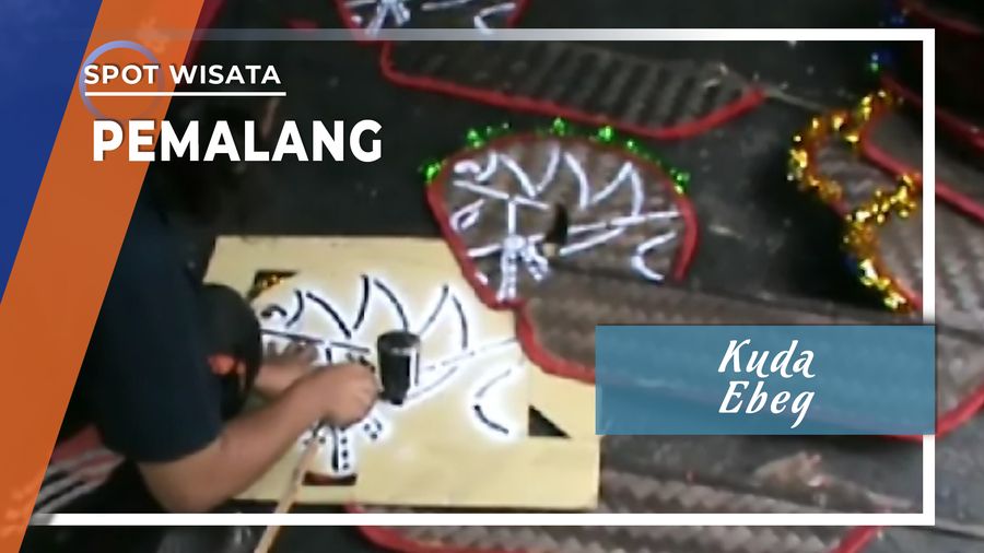 Jaran Ebeg Kesenian Pemalang yang Nyaris Punah 