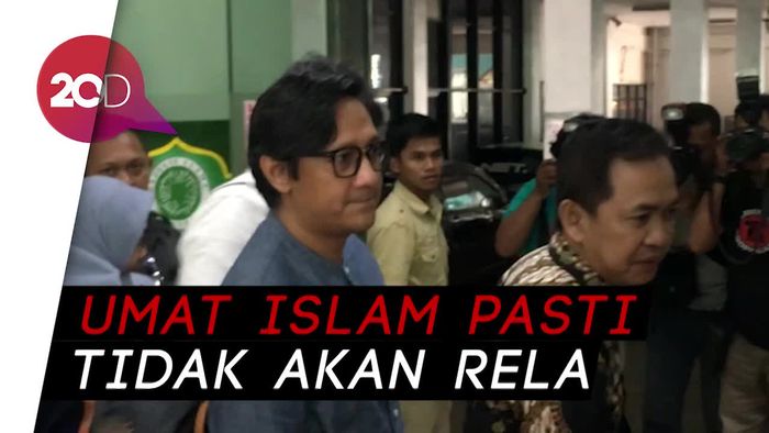 Pesan MUI ke Andre Taulany: Jangan Jadikan Agama Bahan Candaan