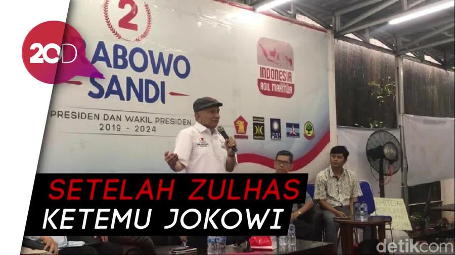 Isu PAN Merapat ke Jokowi, Amien Rais: Omong Kosong