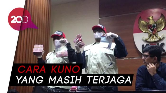 Kisah Unik OTT Hakim Balikpapan: Duit Suapnya Ternyata Dikorupsi