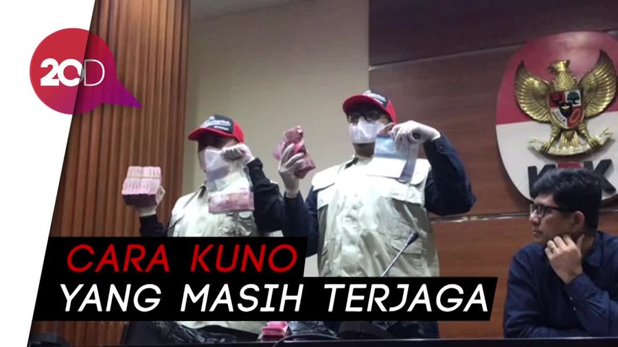 Kisah Unik OTT Hakim Balikpapan: Duit Suapnya Ternyata Dikorupsi