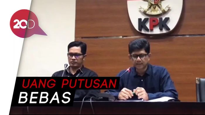 KPK Tetapkan Hakim PN Balikpapan Jadi Tersangka Suap