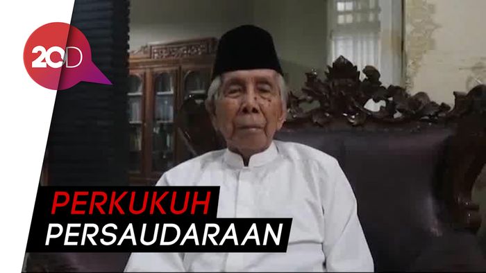 Dear Warga Sulsel, MUI Minta Jaga Ukhuwah Usai Pemilu 2019