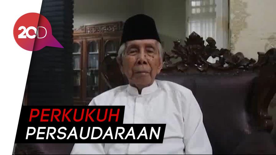 Dear Warga Sulsel, MUI Minta Jaga Ukhuwah Usai Pemilu 2019