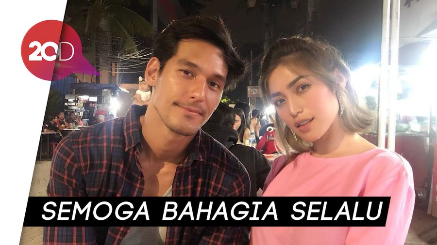 Jessica Iskandar-Richard Kyle Tunangan, Raffi Ahmad Happy Banget