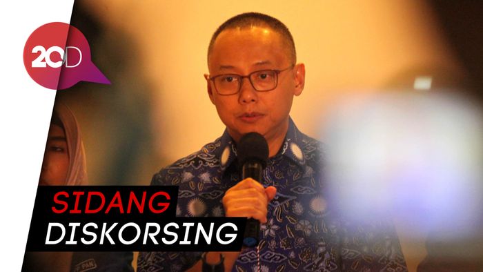 PAN Rapat Internal, Bahas Langkah Politik pasca-Pemilu