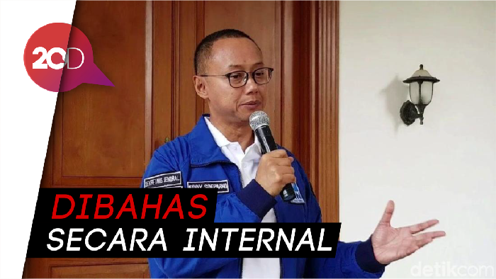 PAN Tengah Godok Nasib Kadernya yang Membelot Dukung Jokowi