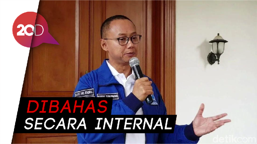 PAN Tengah Godok Nasib Kadernya yang Membelot Dukung Jokowi