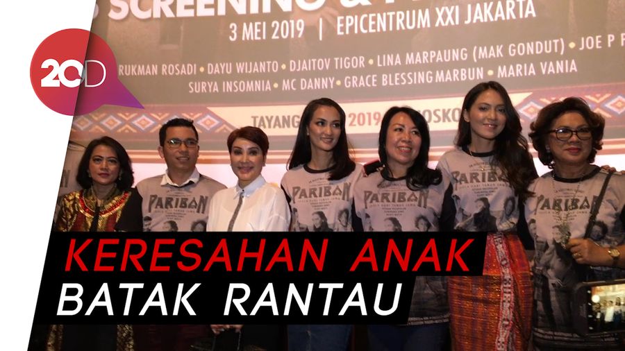 Pariban, Film Komedi Batak yang Bicara Keresahan soal Jodoh