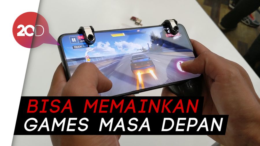 Qualcomm Snapdragon 855 Bikin Performa Gaming Oppo Reno Gahar