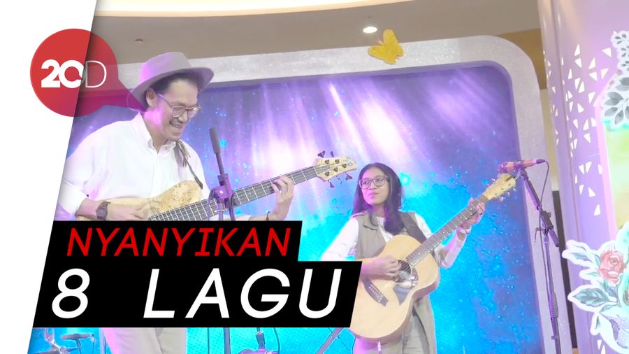 Endah N Resha Tutup Audisi Pertama Sunsilk Hijab Hunt 2019 Jakarta
