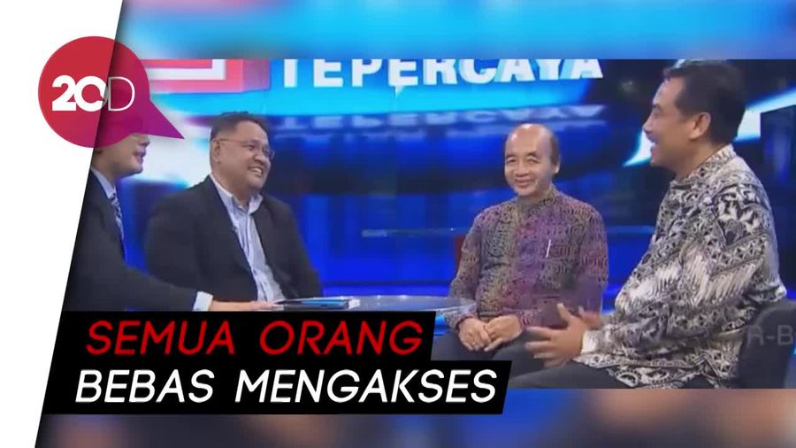 Peran Media dalam Panggung Pemilu 2019