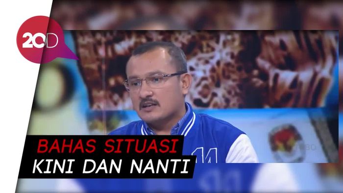 Demokrat soal Pertemuan AHY-Jokowi: Ingin Pemilu Berakhir Sejuk