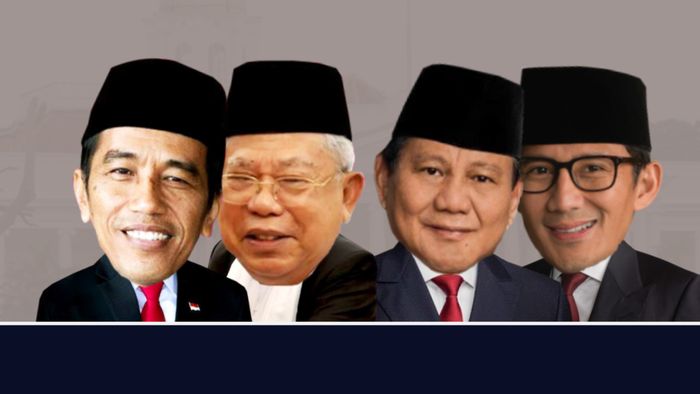 Update Real Count, Jokowi Masih Terdepan