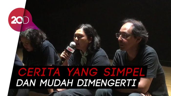 Prinsip Penulis Rayya Makarim dalam Membuat Skenario